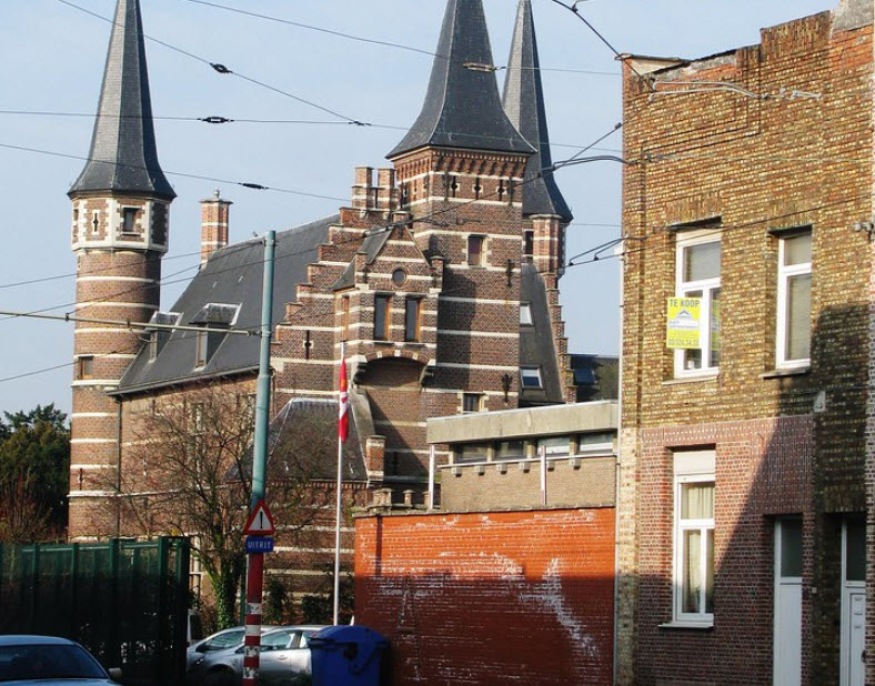 Couwelaar Castle, Antwerp, Belgium, Belgium